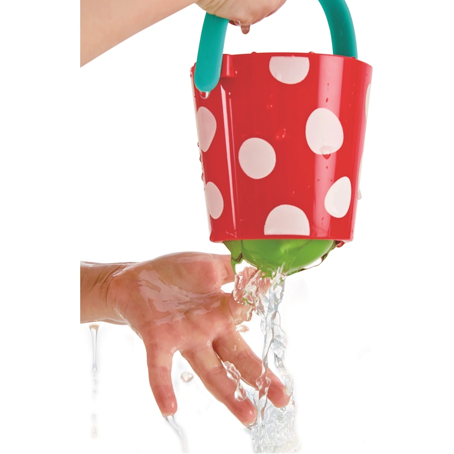 Hape Buntes Eimer-Set