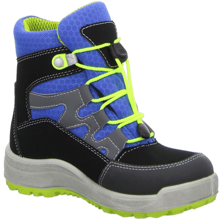 Ricosta Stiefel schwarz