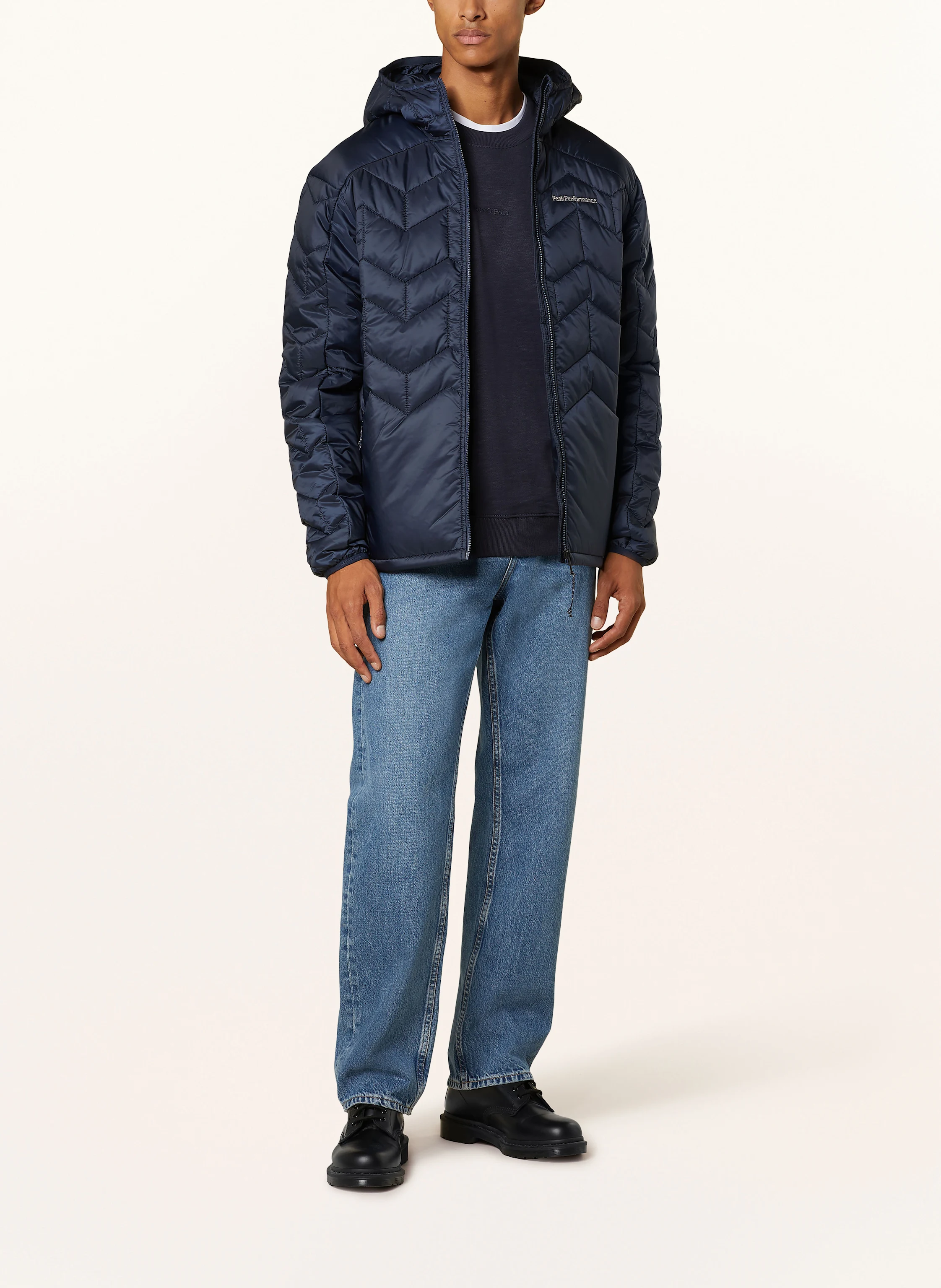 Peak Performance Steppjacke ELEVATE