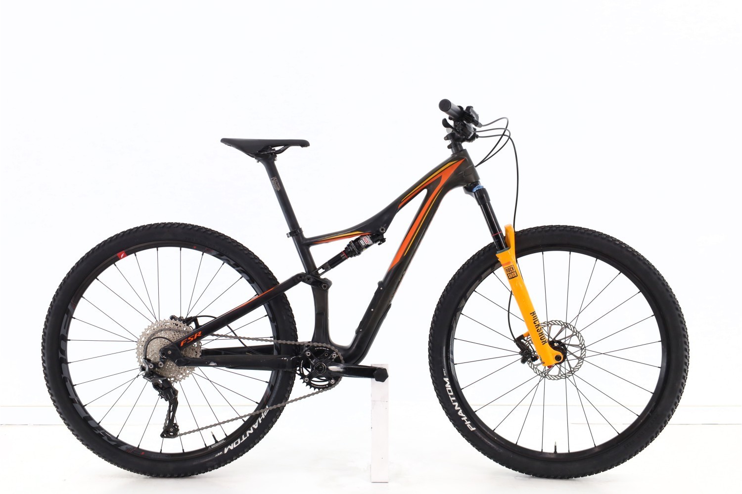 Specialized Stumpjumper FSR (2016) | Diamond