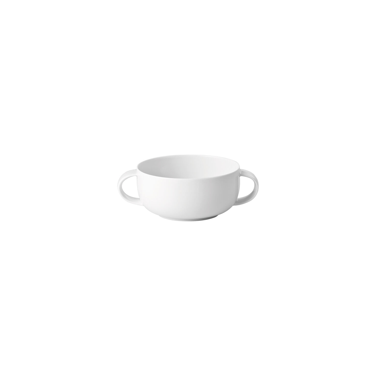 Suomi Weiss Suppen-Obertasse