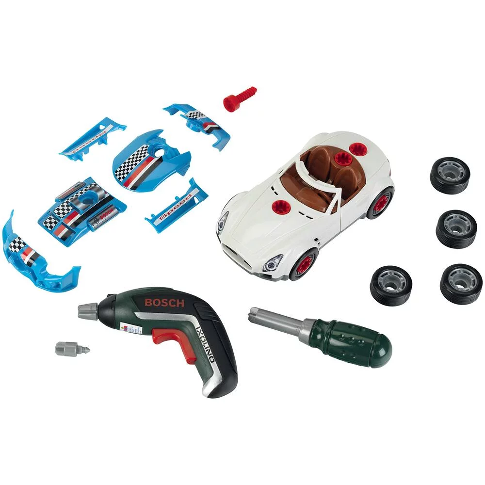 SET TUNING BOSCH AVEC VISSEUSE IXO II