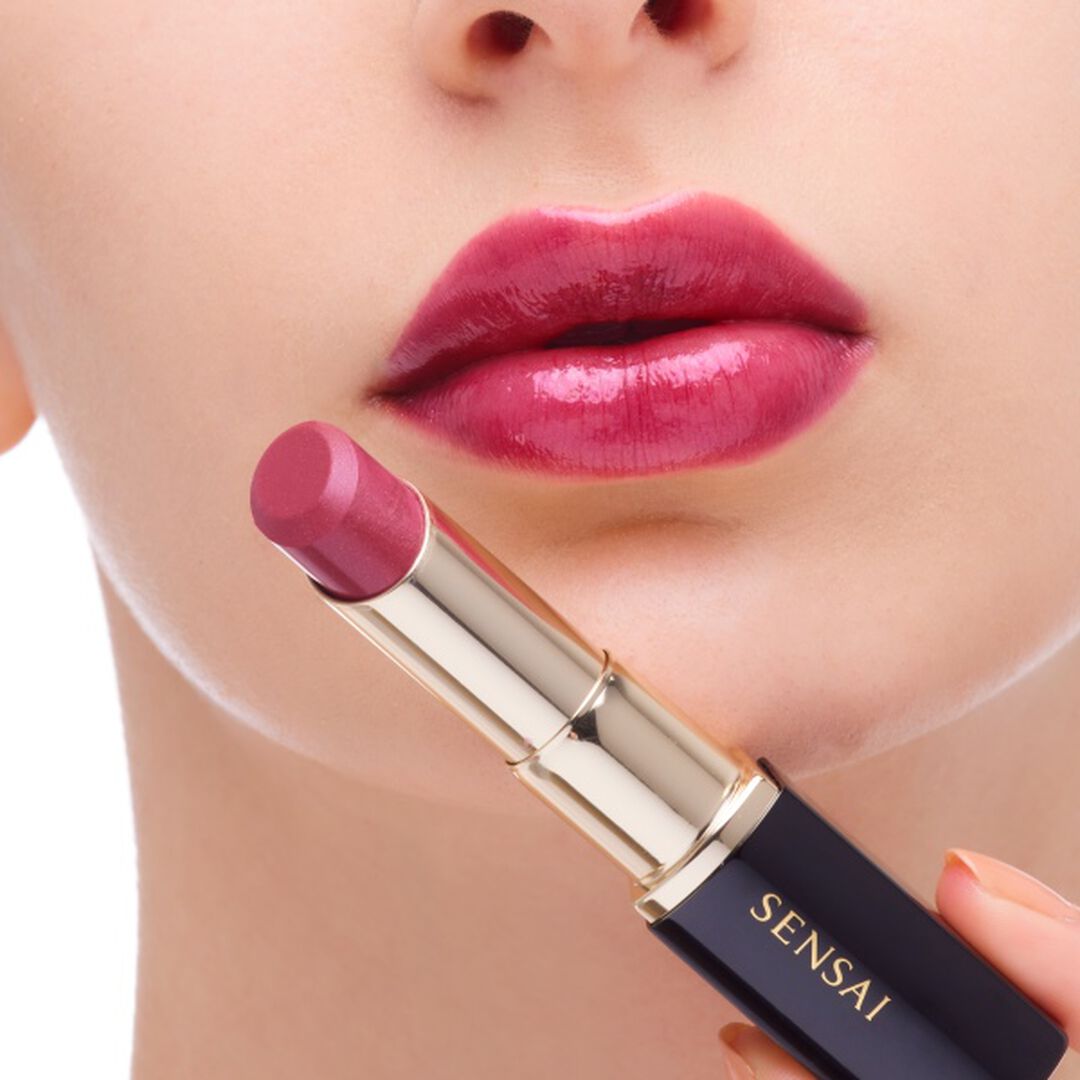 SENSAI LASTING PLUMP LIPSTICK BATOM RECARGA