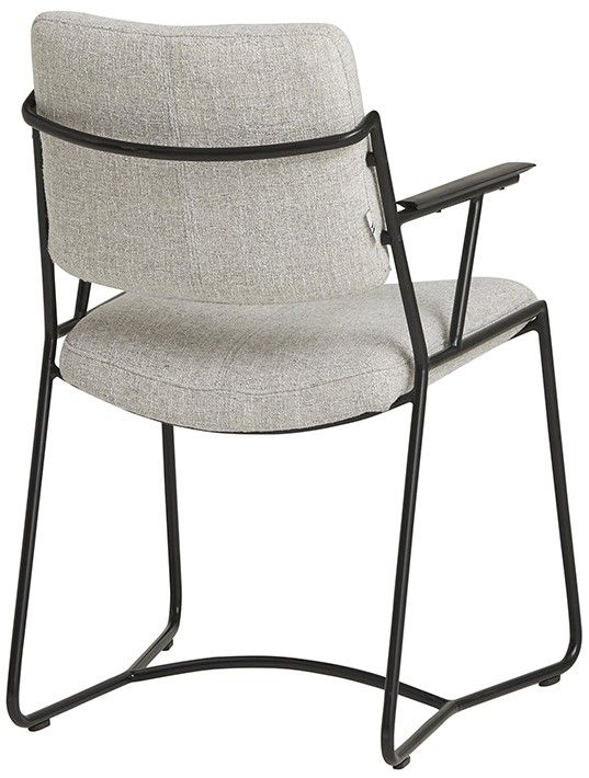 Eetstoel Ilse B53 x D50 x H88 cm