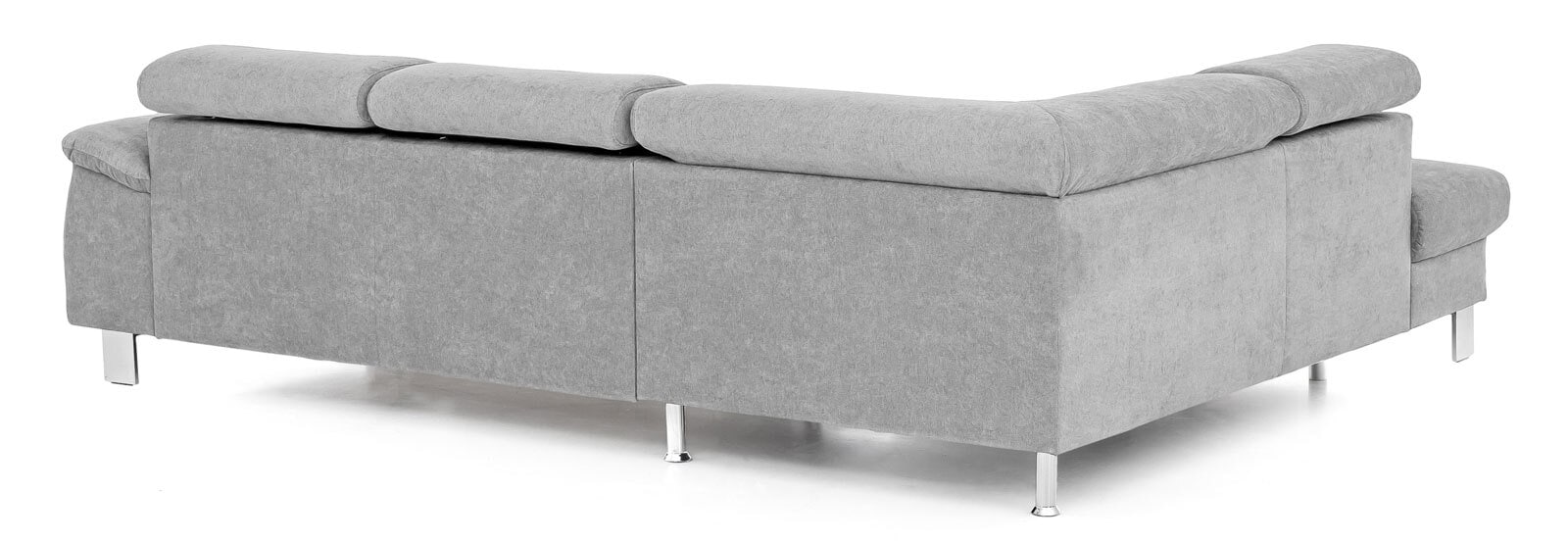 vito Ecksofa MICKEY L argent