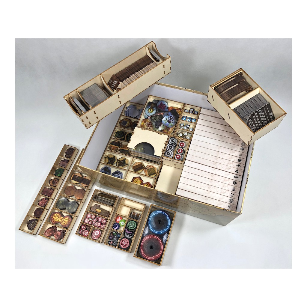 Organizer - Gloomhaven (Second Edition)