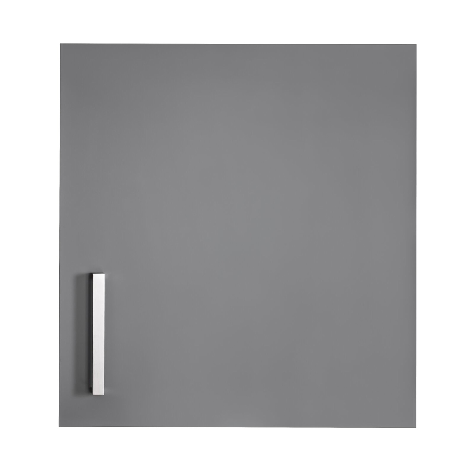 Hängeschrank DAVOS - schiefergrau - Artisan Eiche - 60 cm