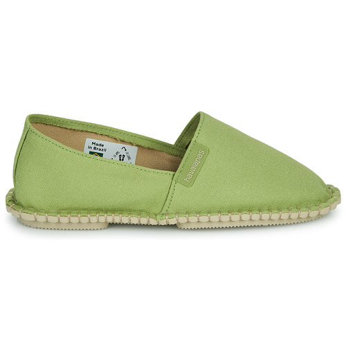 Havaianas - ESPADRILLE ECO II - Vert