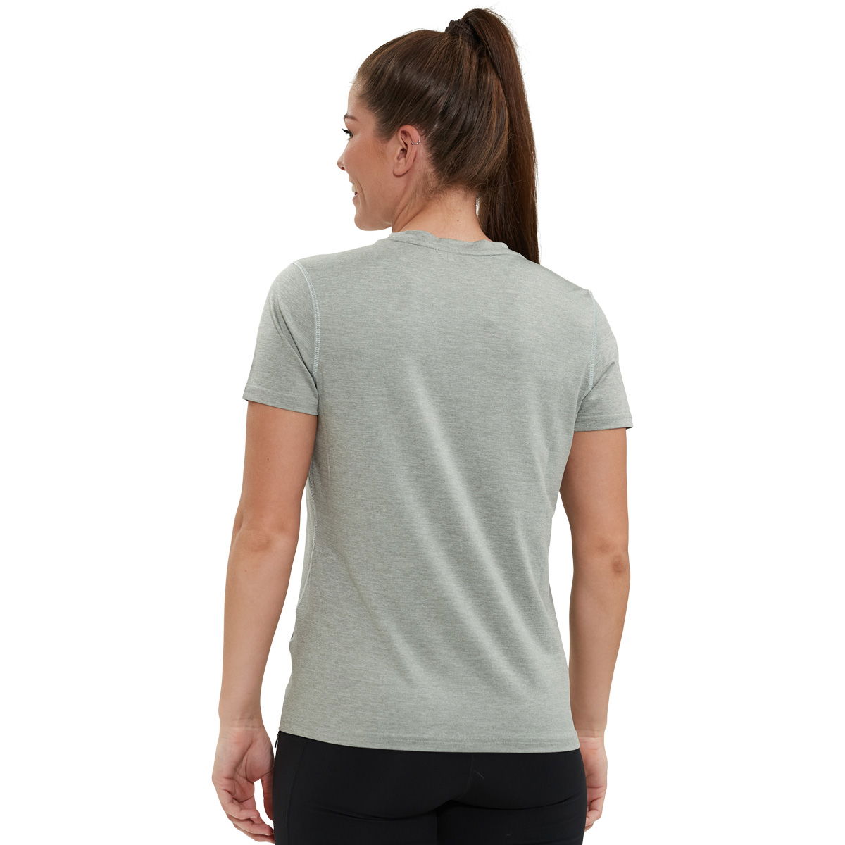 Endurance Wange Løbe T-shirt Dame