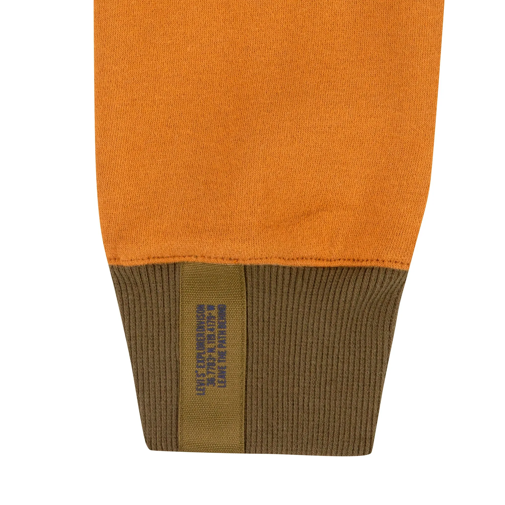 Levi's Kangourou Bloc Demi Zip 8-18ans