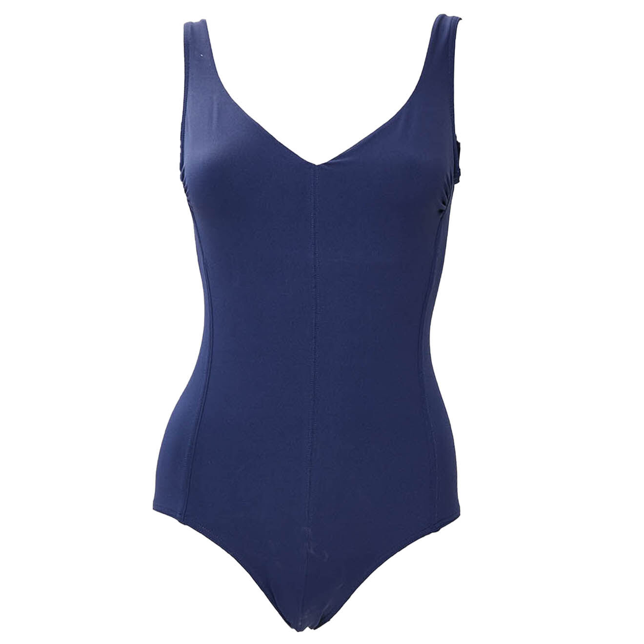 Iodus Maillot de Bain 1 pièce bleu marine