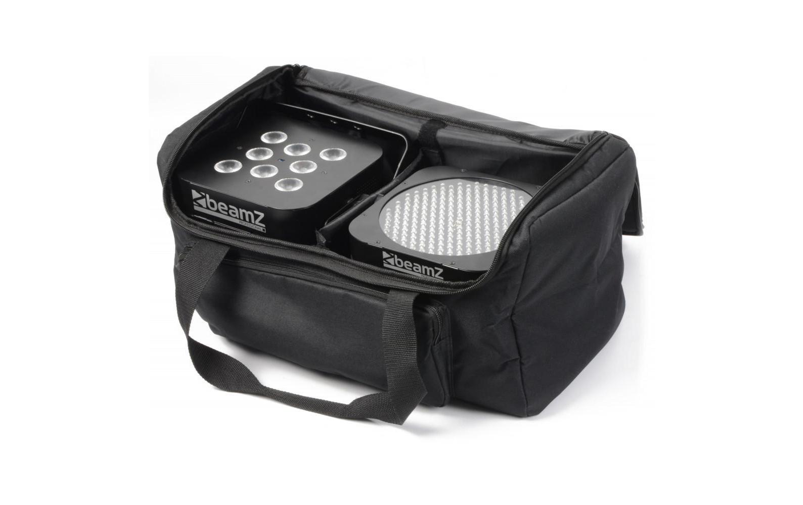 Transporttasche AC-420Soft Case um mobile Beleuchtungskörper zu schützen und deren Lebensdauer zu verlängern