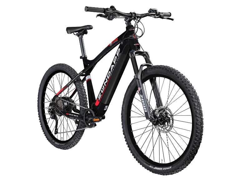 Elektrische mountainbike Z898