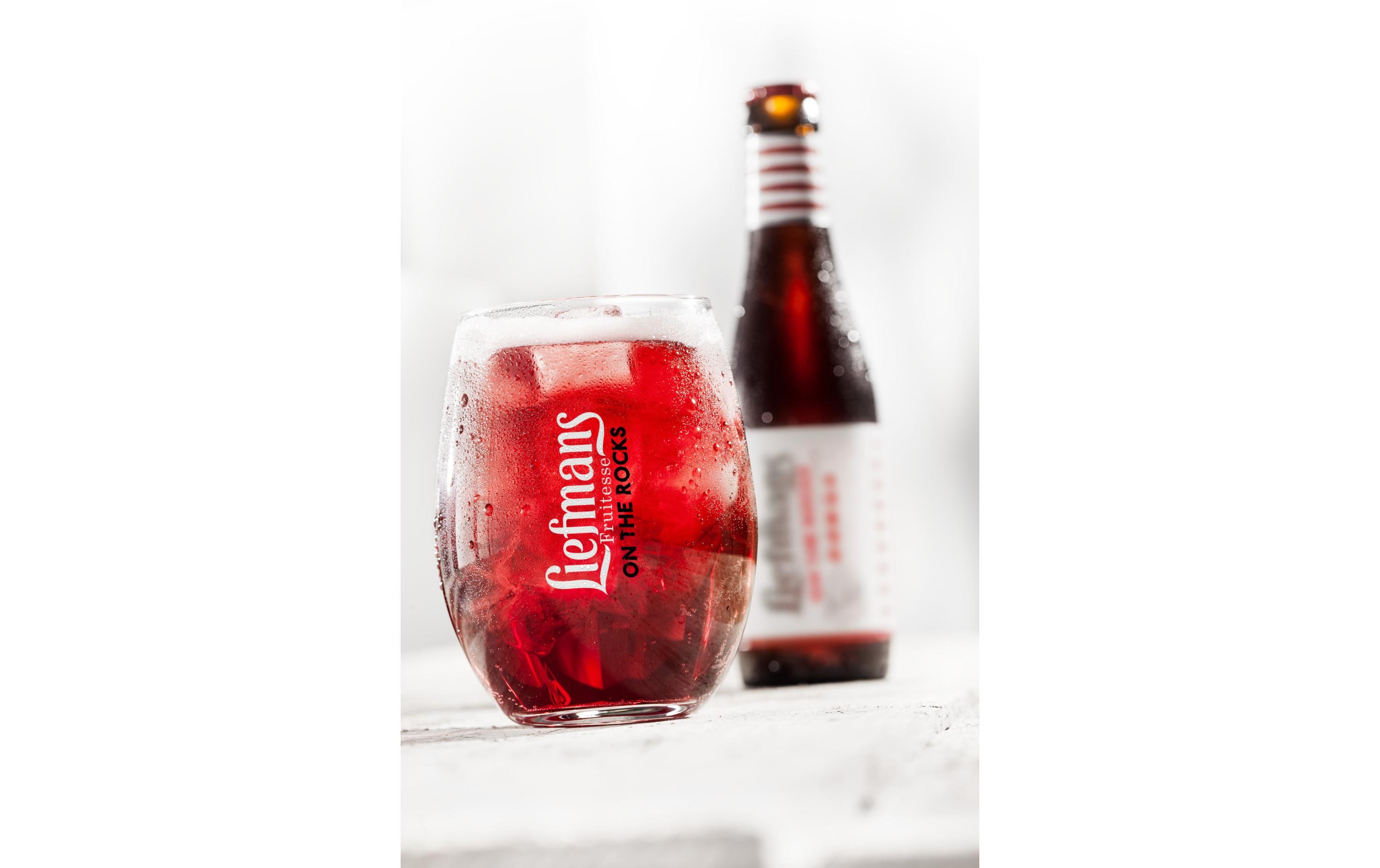 Bier Fruitesse 0.25 lFruchtiges Spezialbier aus Belgien