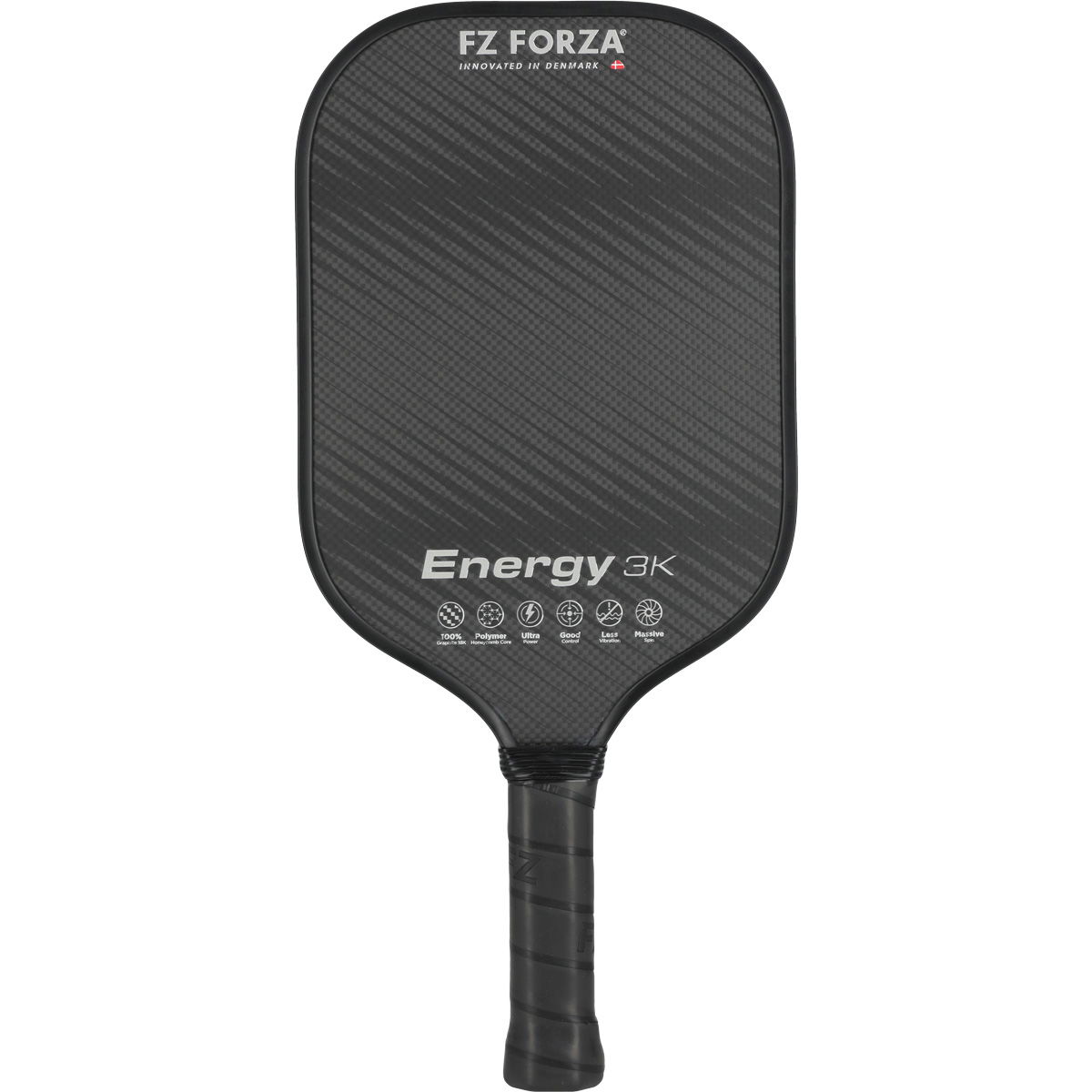 FZ FORZA Energy 3K Pickleball Bat