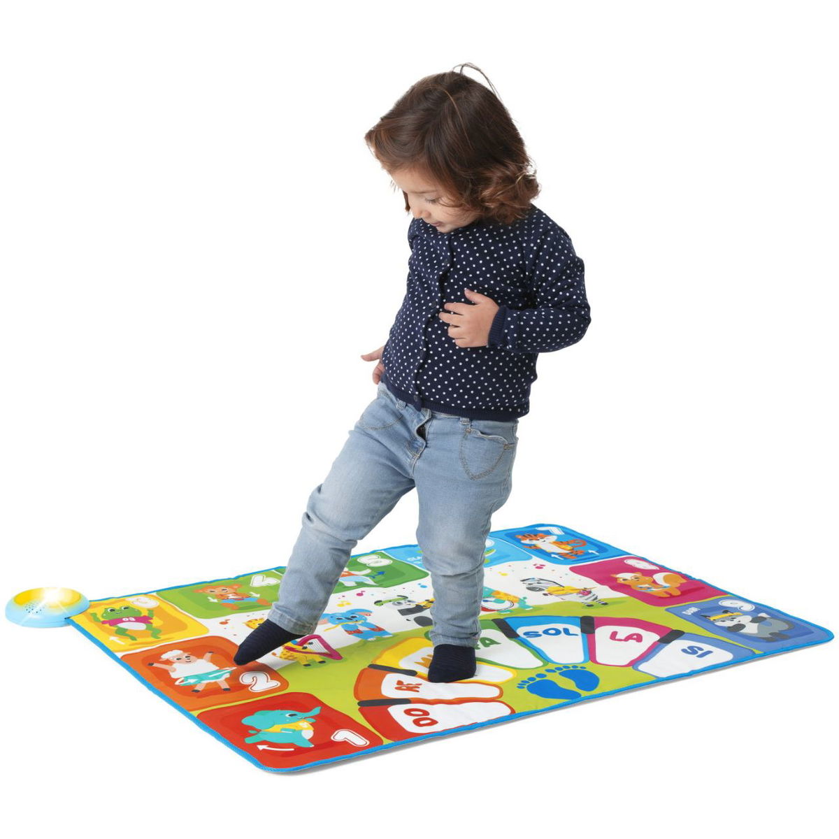 ChiccoChicco   Musikalische Party Spielmatte