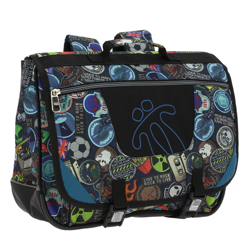 Tesoura para mochila escolar