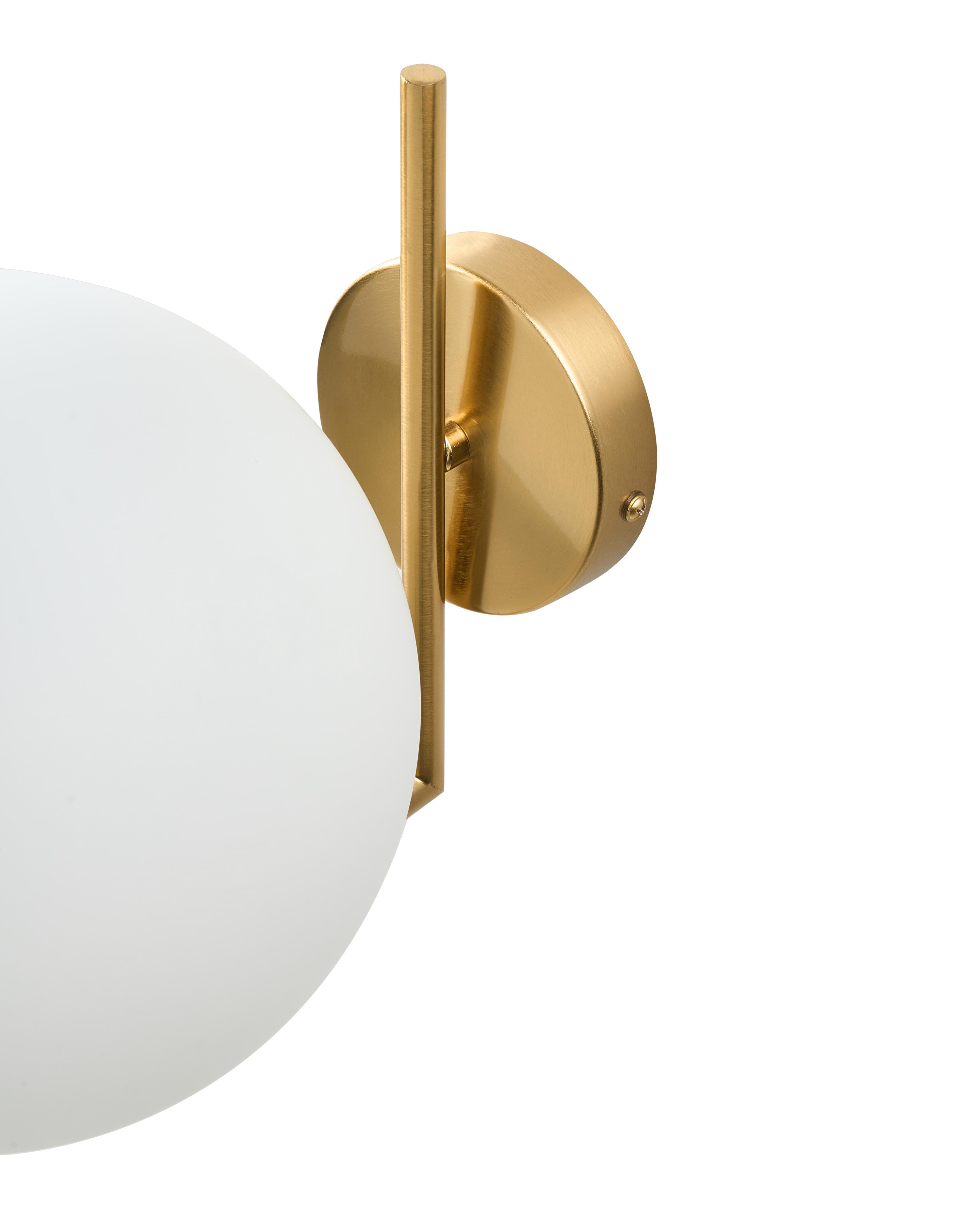 Wandlamp LIZONNE Metaal Goud