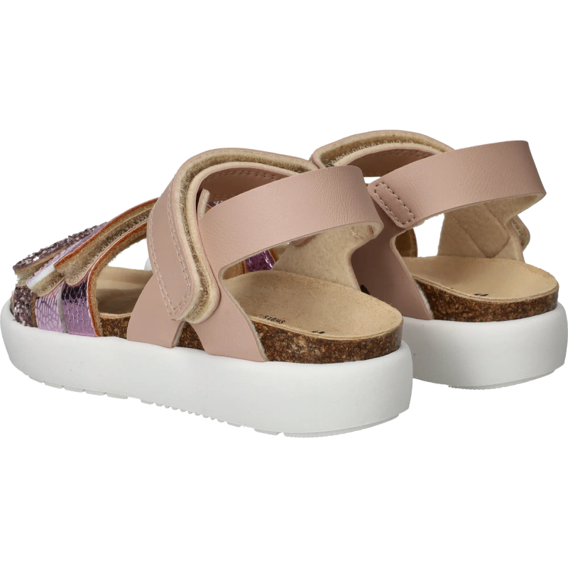 IK-KE Sandalen Roze Meisjes