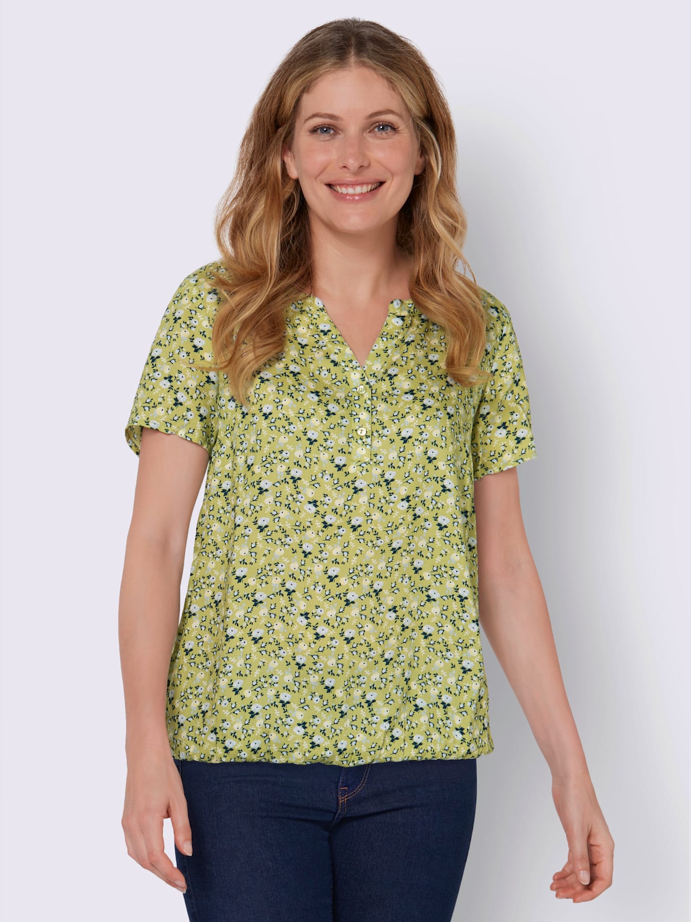 Chemisier pure viscose