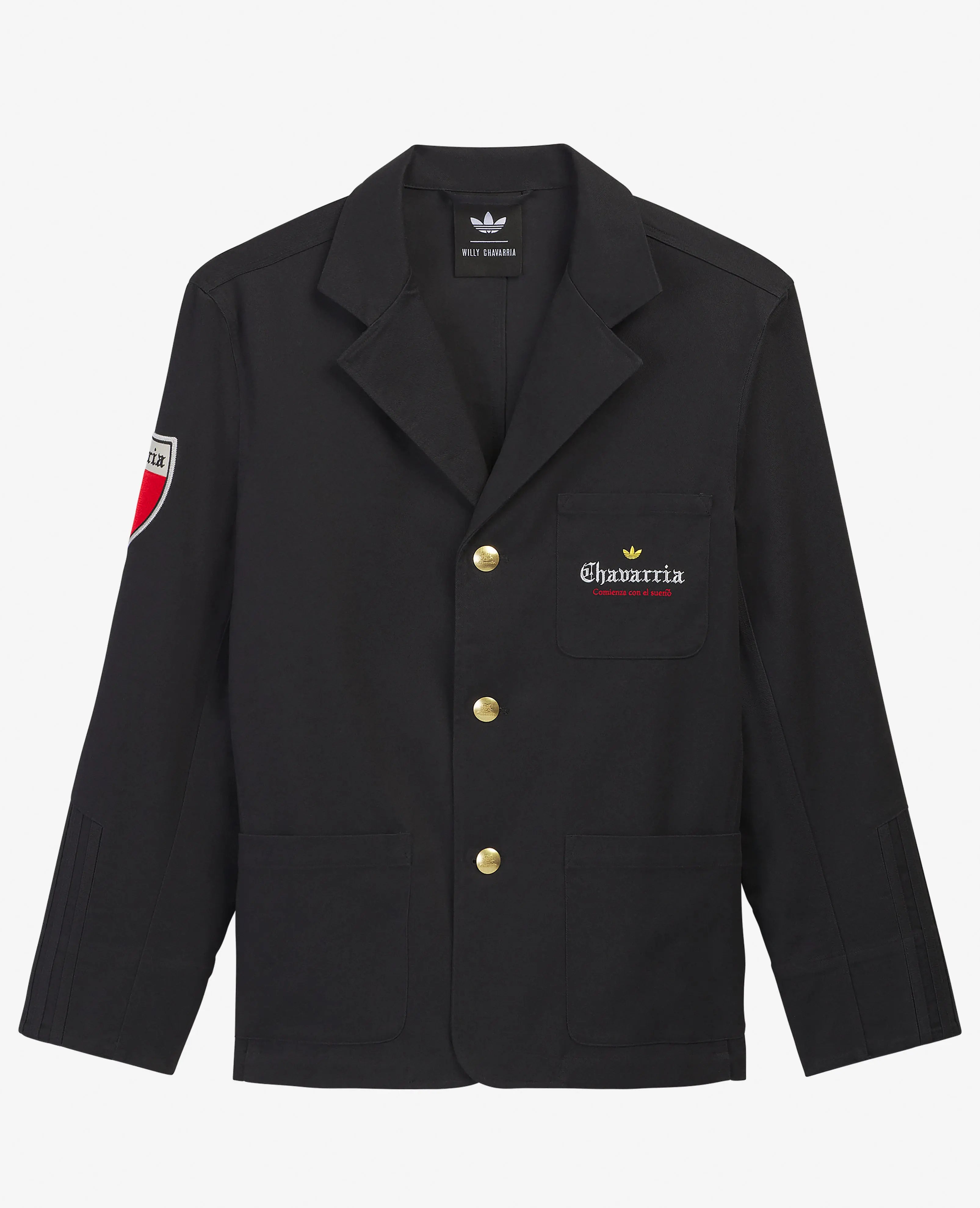 adidas x Willy Chavarria Player Issue Blazer