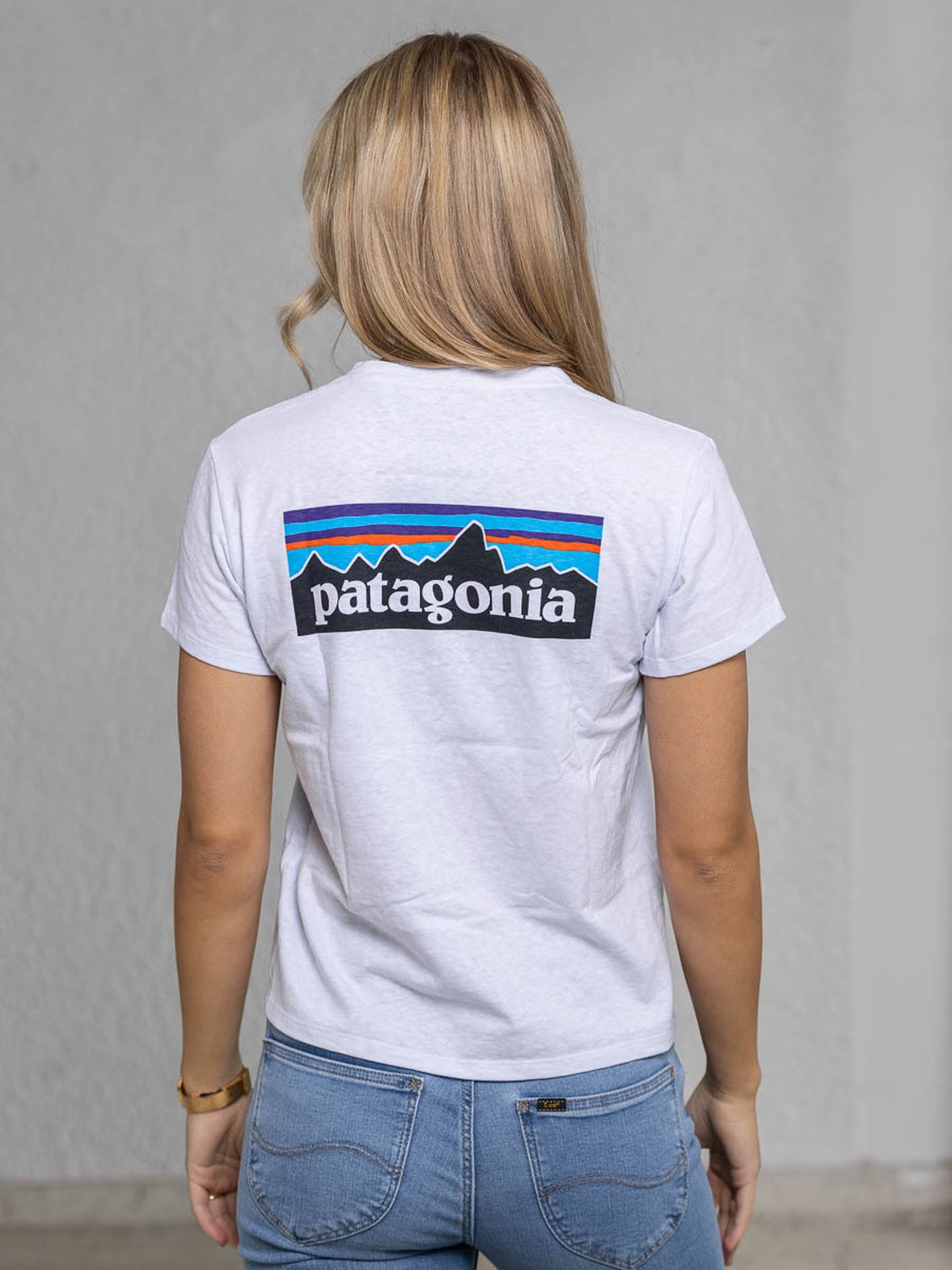 Women’s P-6 Logo Responsibili-Tee