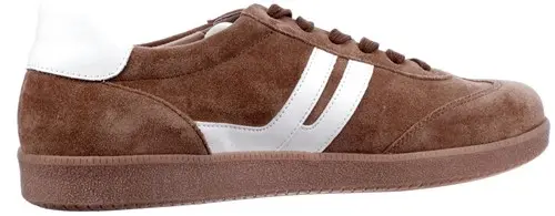 Gabor 83.300.38 maat 8 sneaker cognac combi Calandschoen