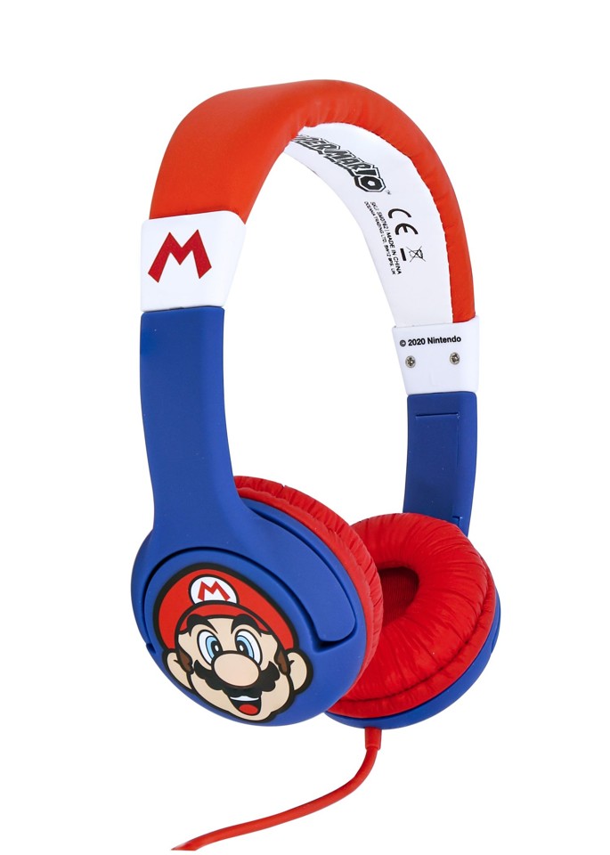 OTL - Junior Hovedtelefoner - Super Mario