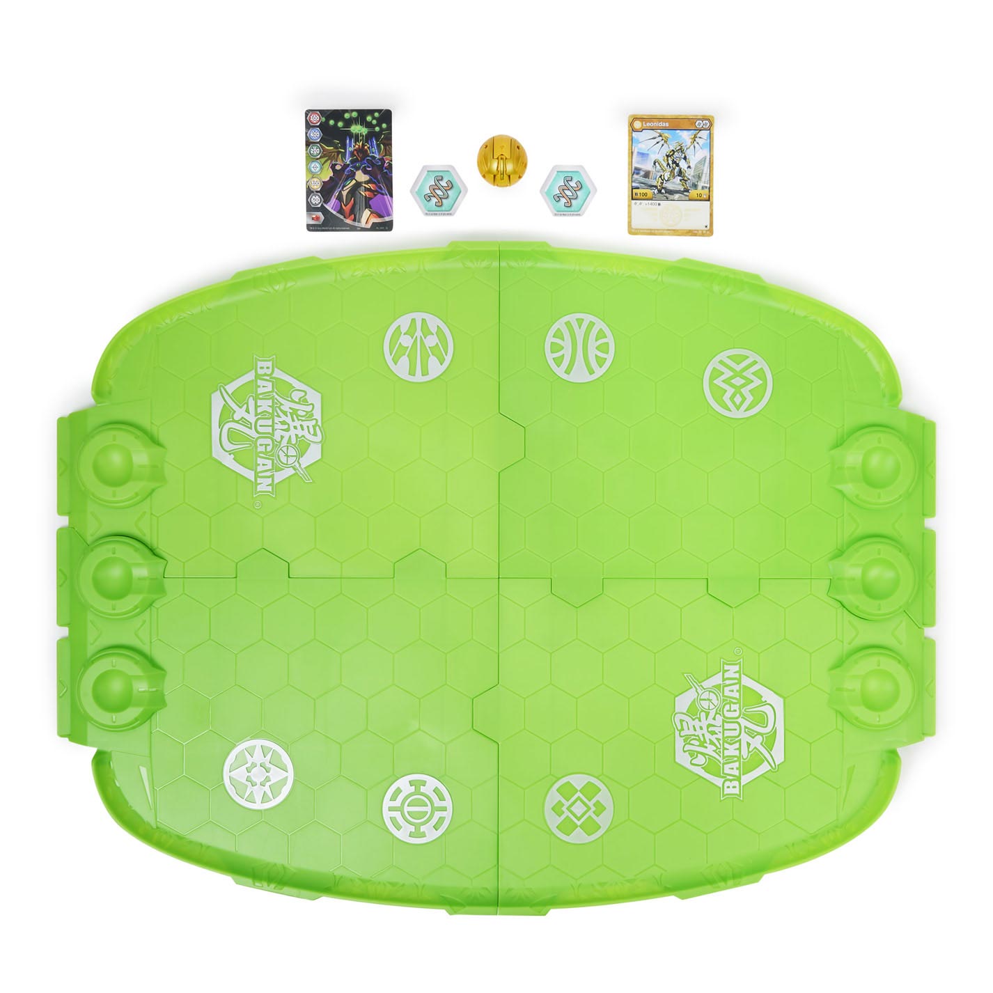 Bakugan Evolutions - Evo Battle Arena