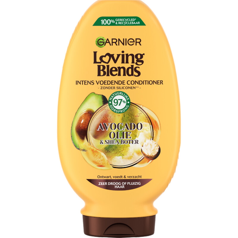 Loving Blends Avocado olie intens voedende conditioner