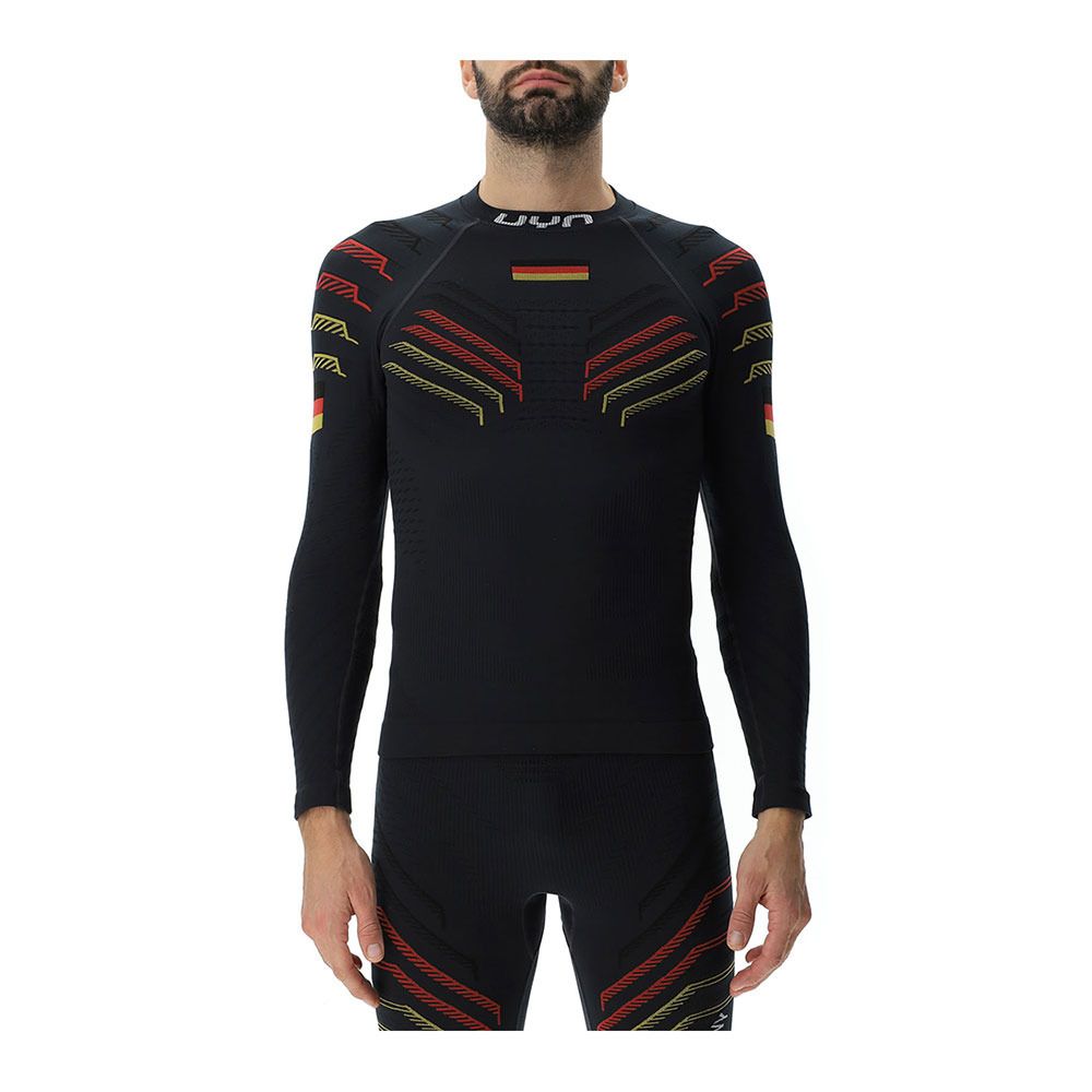 Uyn NATYON 3.0 GERMANY - Sous-couche Homme germany