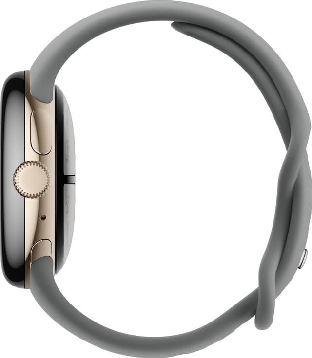 Google Pixel Watch 3 41mm LTE (Champagneguld)