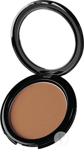 Couleurs De Noir Clear Skin Compact Setting Powder Sans Talc 03 Bronze 95g