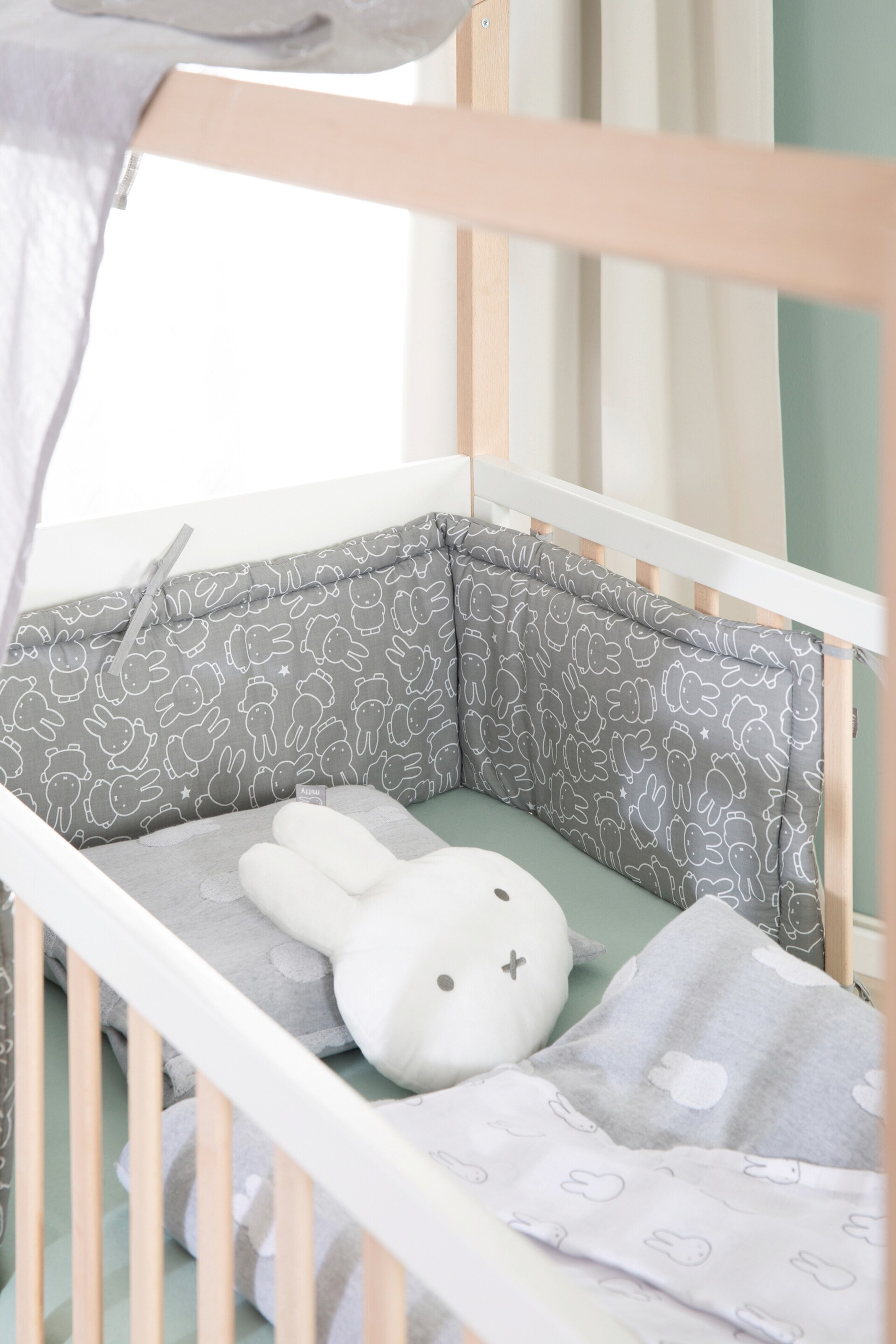 roba Nestchen gewebt Miffy