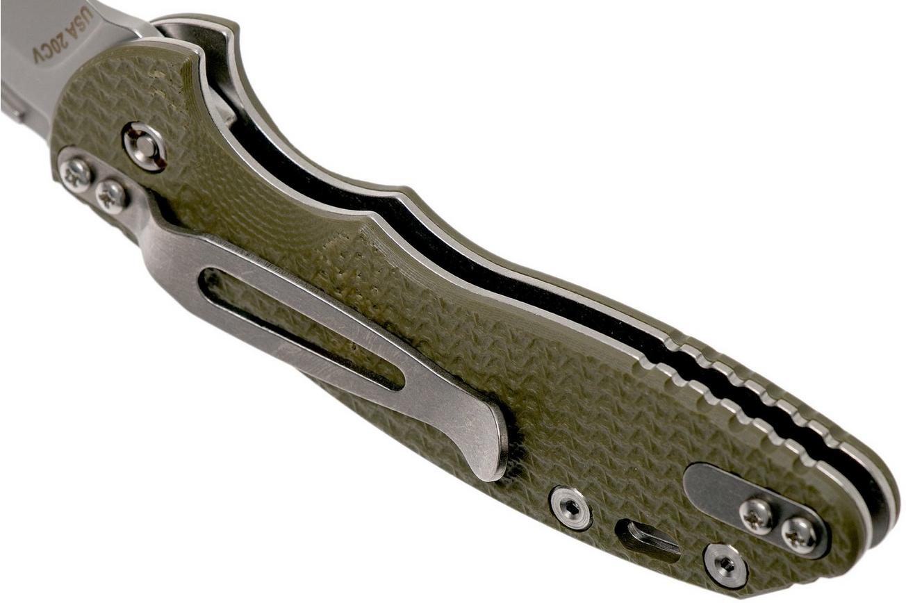 Rick Hinderer XM Slippy 3