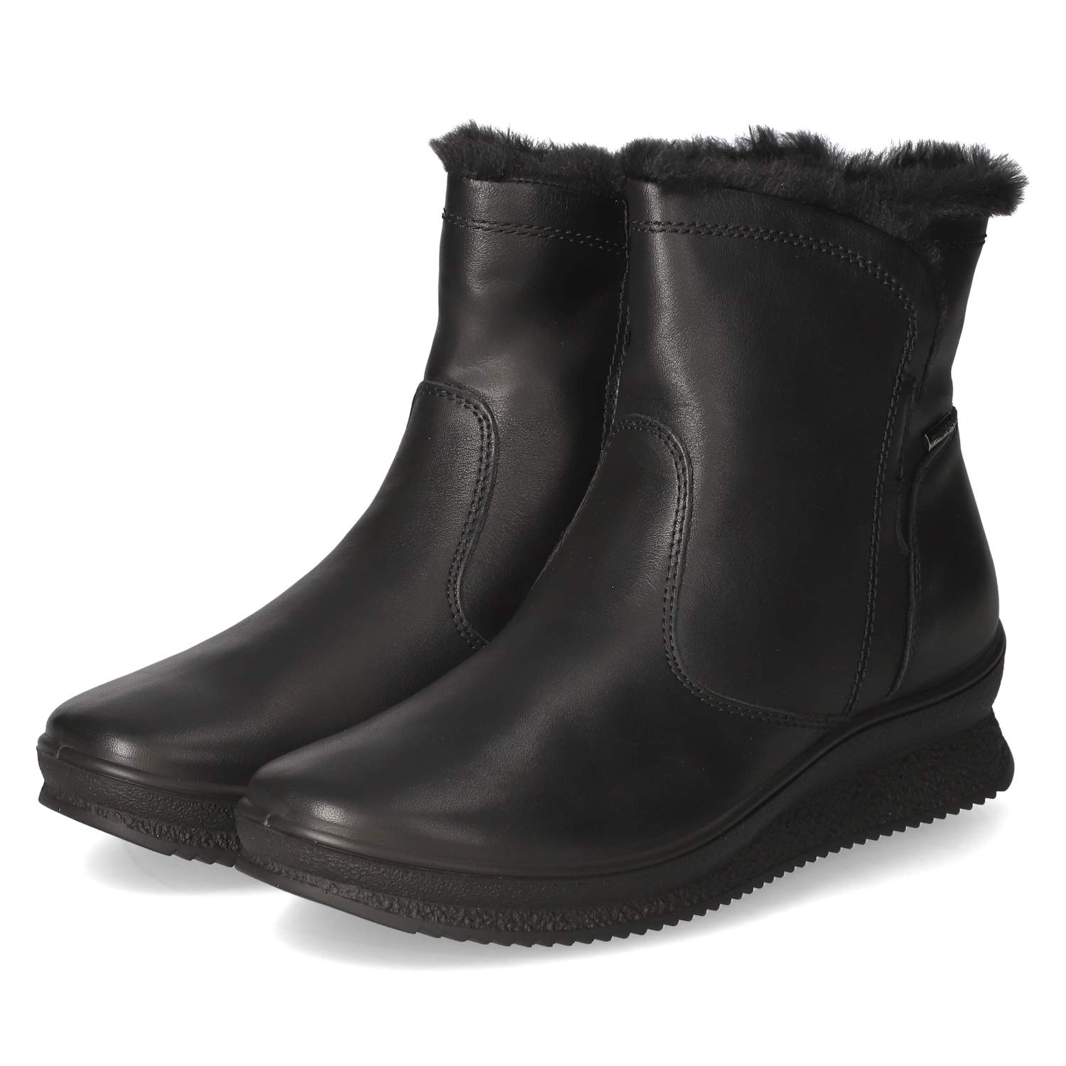 Beliana Winterstiefeletten - black