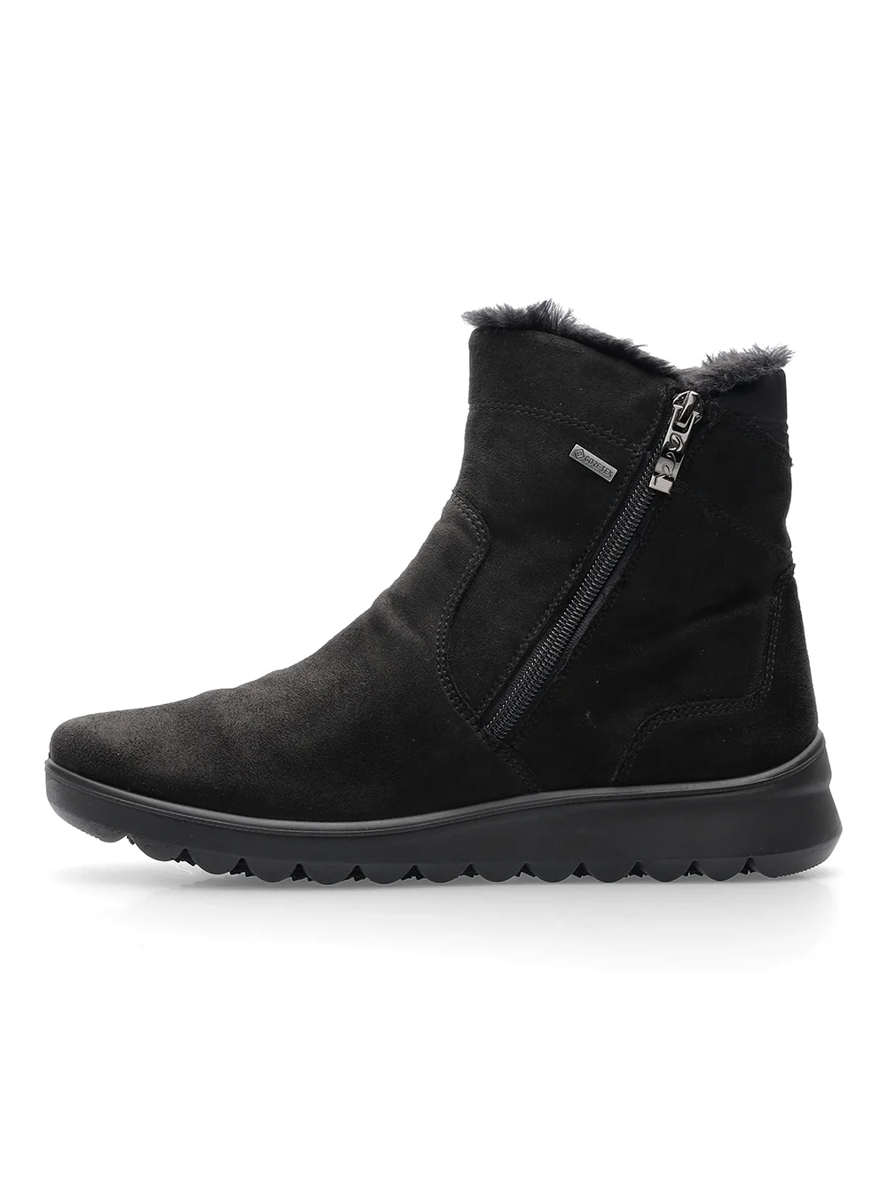 Stiefelette Toronto schwarz