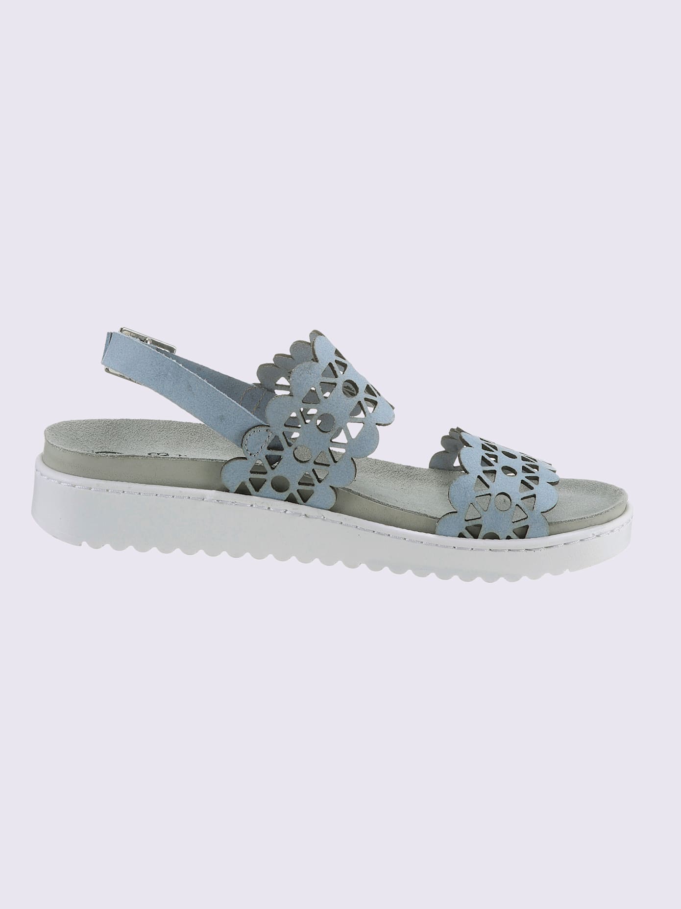 Sandales largeur g*