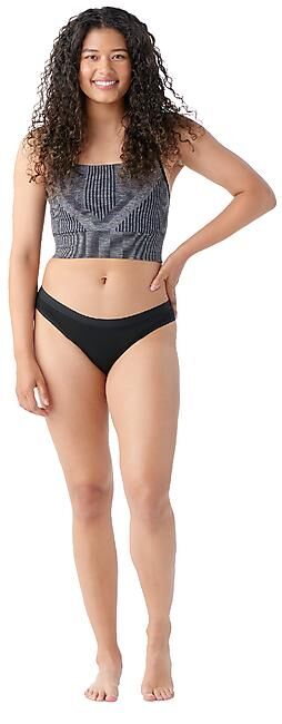 SMARTWOOL - CULOTTE WOMEN MERINO BIKINI BOXED