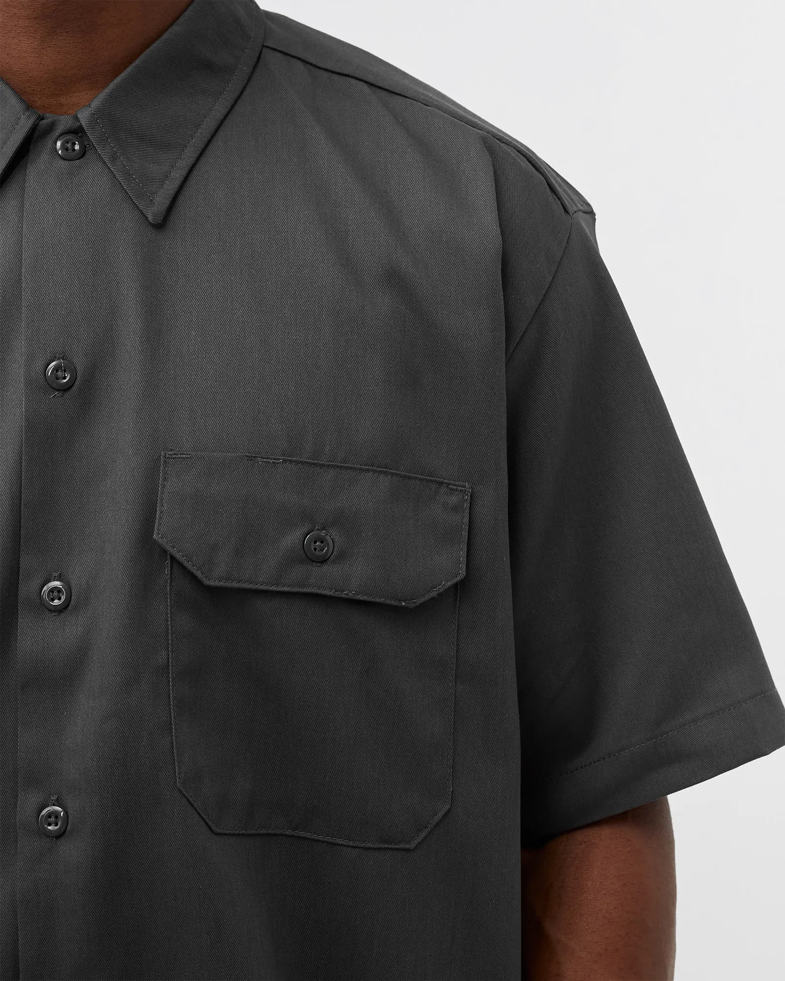 Camisa de trabalho Dickies manga curta REC