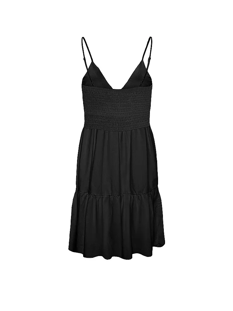 ONLY Minikleid ONLJENNIE schwarz