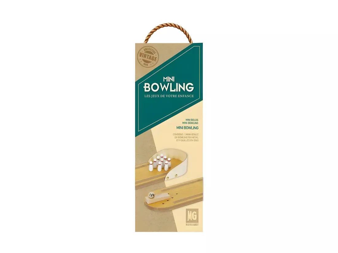 Bowling de bureau