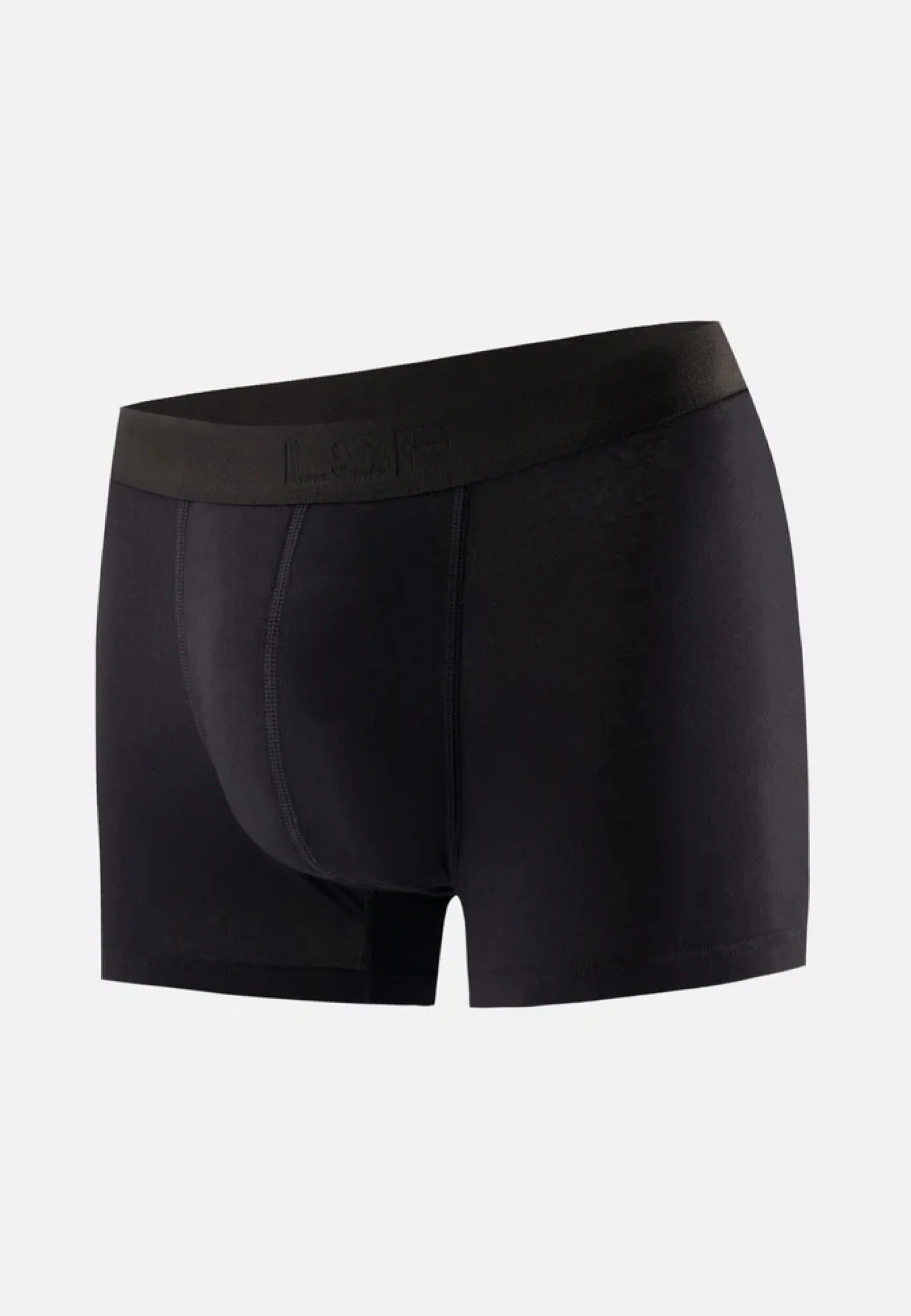 Boxer en coton-Marius Noir