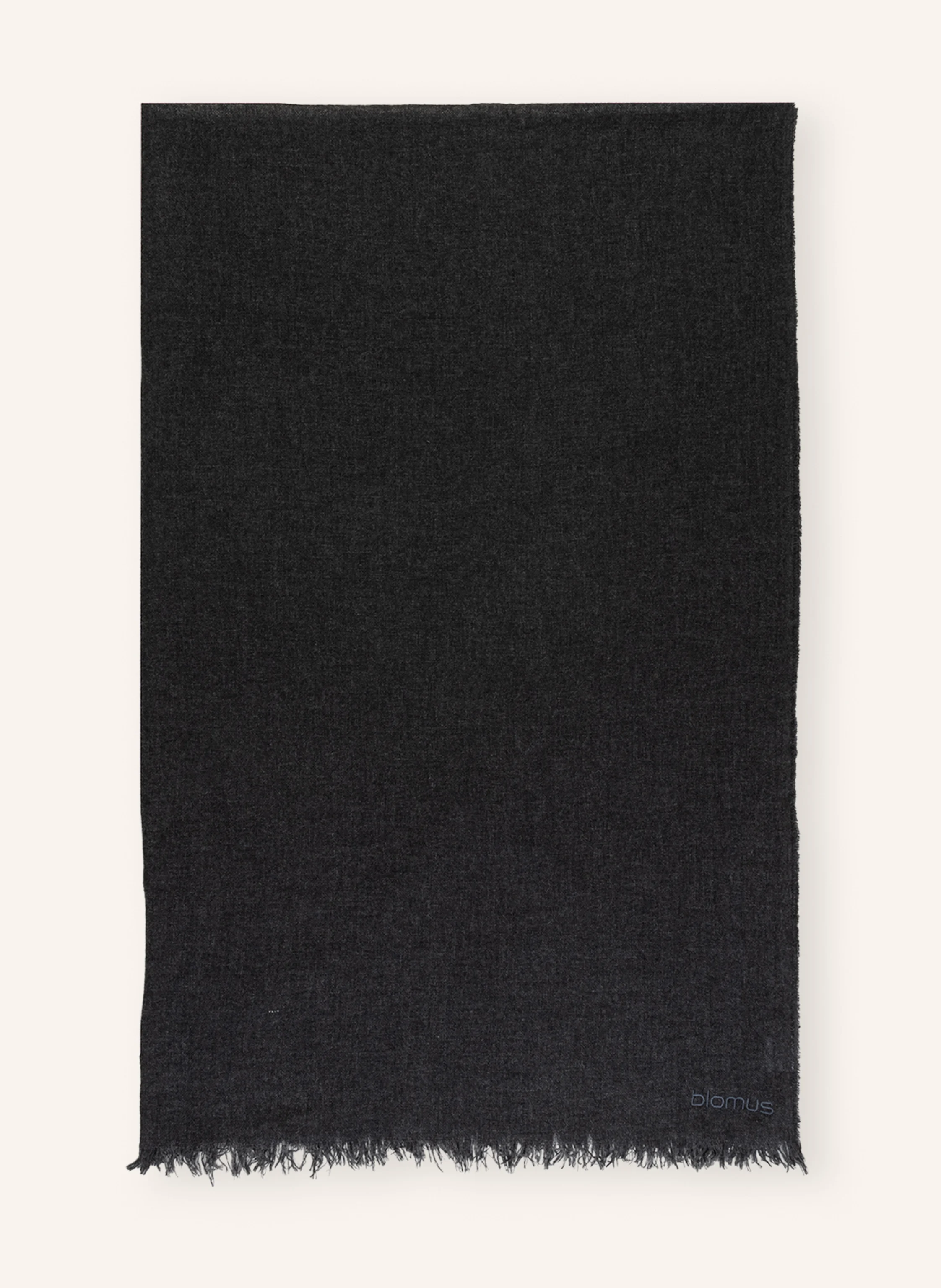 blomus Plaid MERINO aus Merinowolle