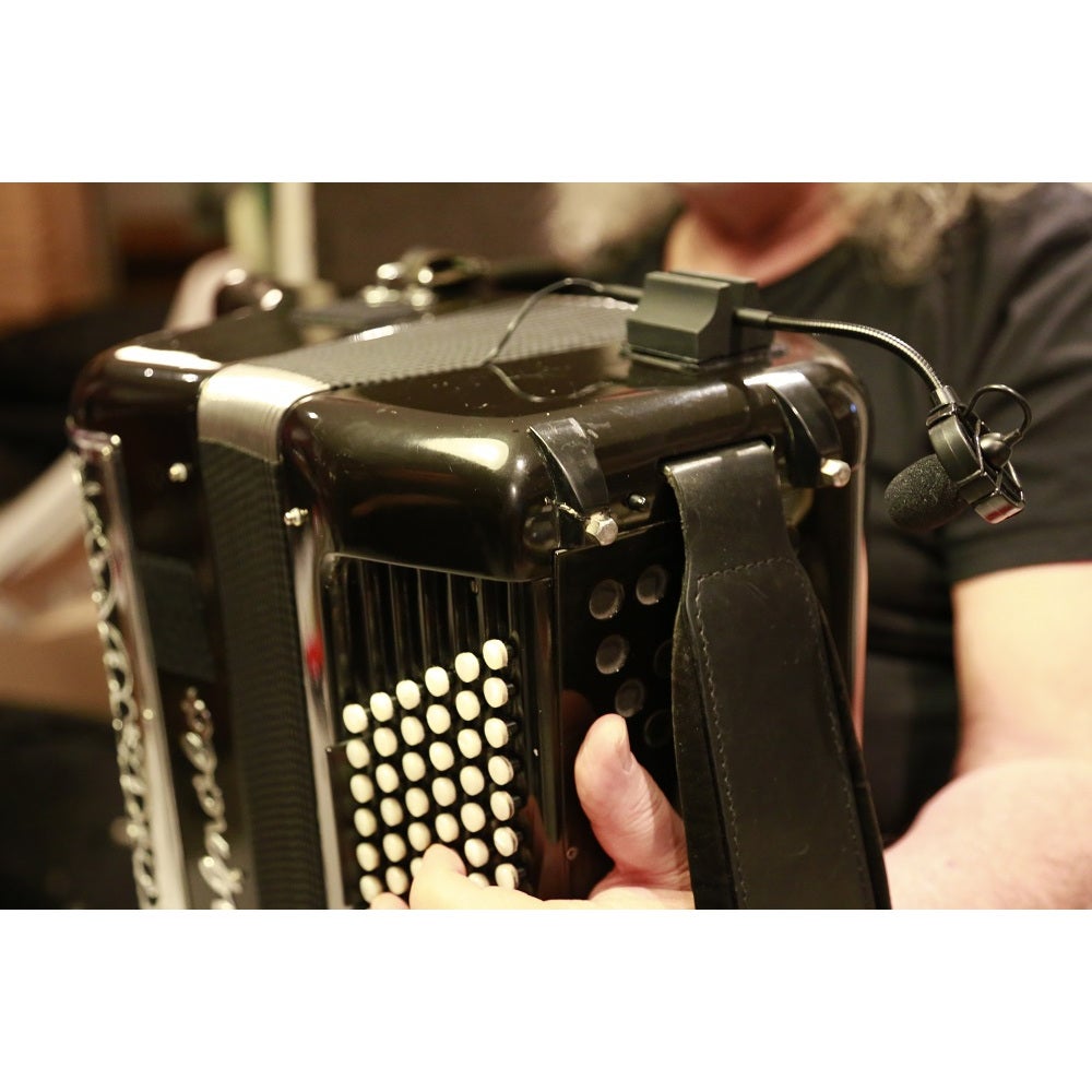 Prodipe AL21 Romanelli microfoonset voor accordeon