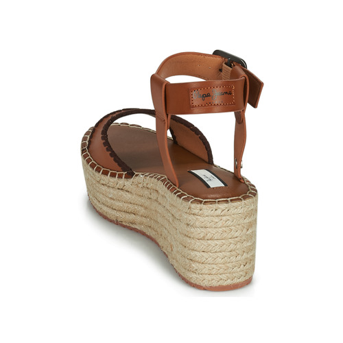 Pepe jeans - WITNEY INDIE - Camel