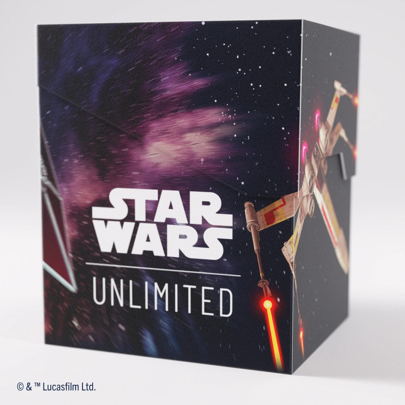 Star Wars : Unlimited - Deck Box X-Wing