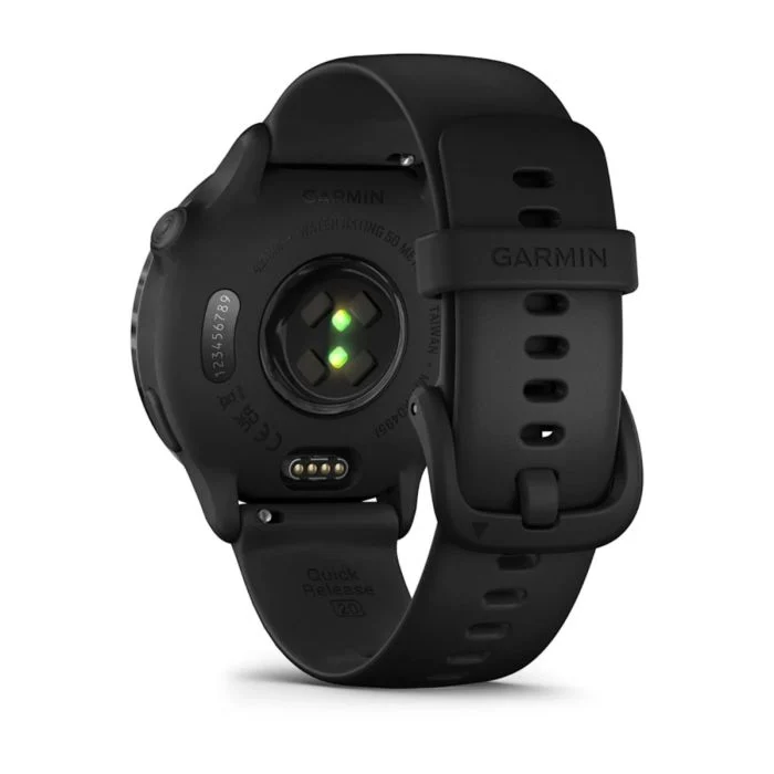 Garmin Unisex Ure vívoactive 6 Sort