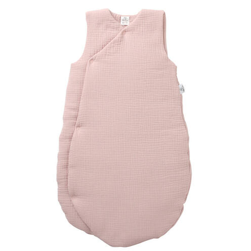 Gigoteuse ouatinée en gaze de coton forme kimono 6/18 mois - Pétale - BB&CO