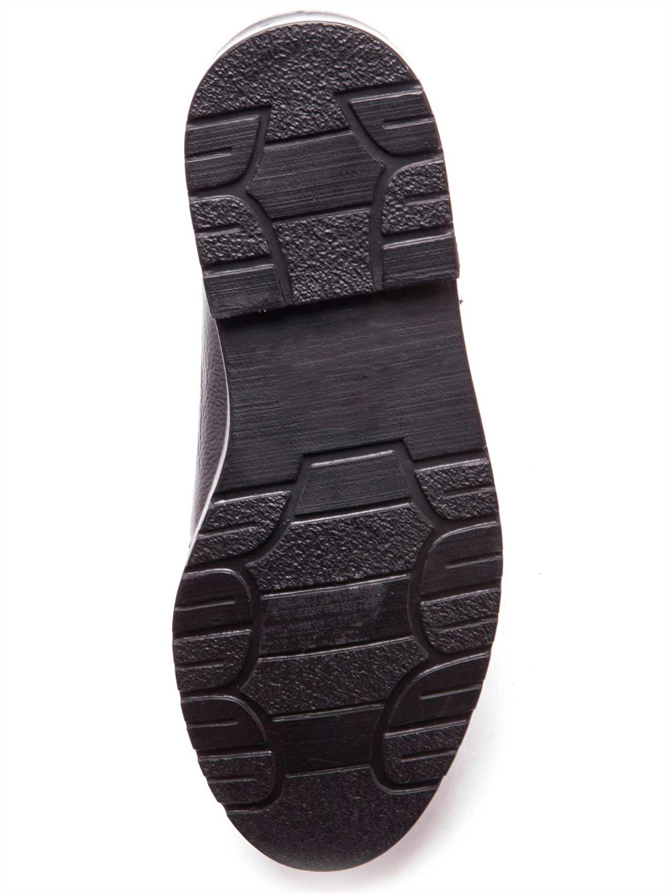 Derbies cuir grande largeur